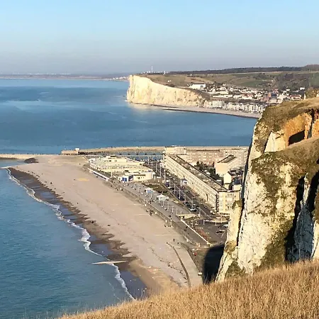 Hébergement de vacances Garance Le Tréport